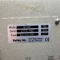 Varian Vankel Dissolution System image 3